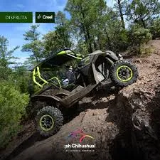 Ruta del Cuervo 2026 - Vehículos Todoterreno